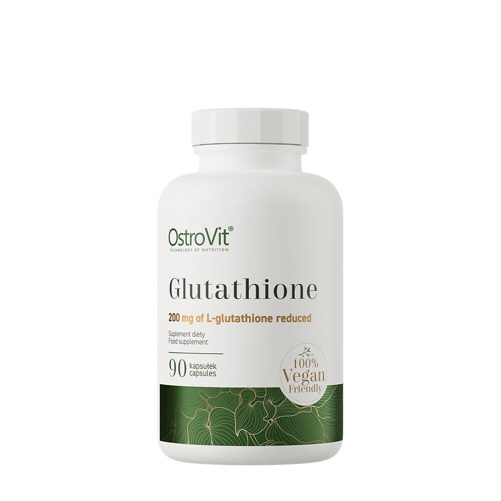 Ostrovit Glutathione Vege (90 Capsules)