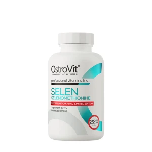 Ostrovit Seleniu (220 de comprimate) - Viking Supplements