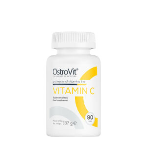 Ostrovit Vitamin C 1000 mg (90 Tablets) - Viking Supplements