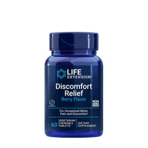 PEA Discomfort Relief - 60 chewable tablets - Viking Supplements