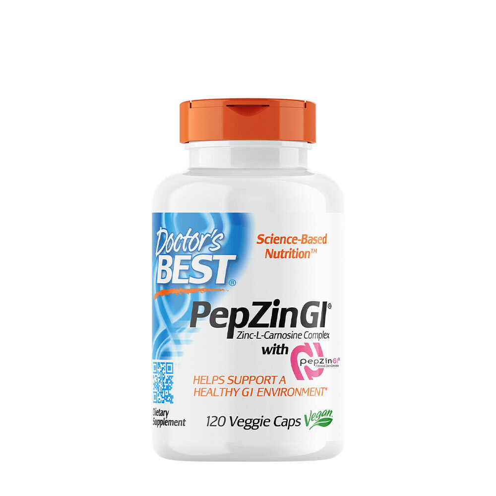 PepZin GI - 120 capsule - Viking Supplements