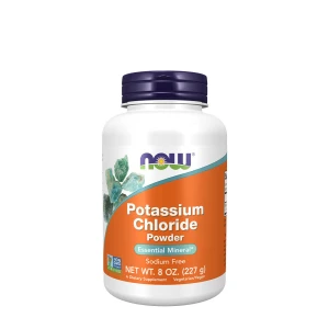 Clorură de potasiu sub formă de pulbere – 227 g – Viking Supplements