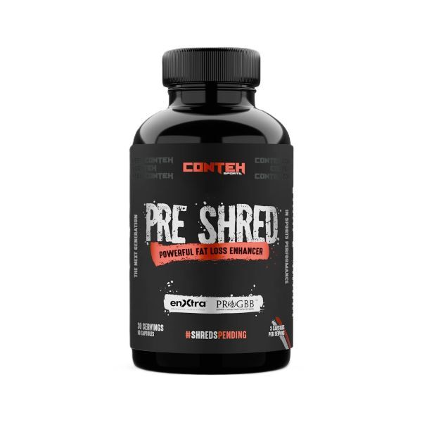 Pre Shred – 90 de capsule – Viking Supplements