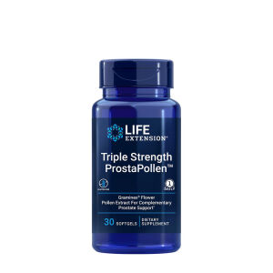 ProstaPollen Triple Strength – 30 de capsule moi – Viking Supplements