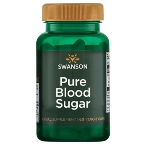 Pure Blood Sugar – 60 de capsule – Viking Supplements