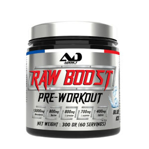 Raw Boost Pre-Workout