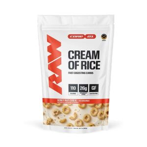 Raw Nutrition - Cremă de orez