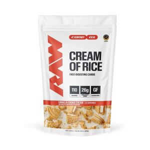 Raw Nutrition - Cremă de orez