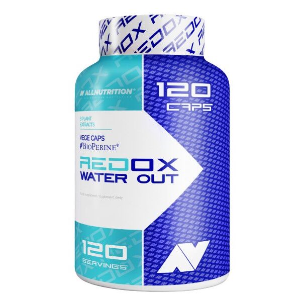 Redox Water Out – 120 capsule – Viking Supplements