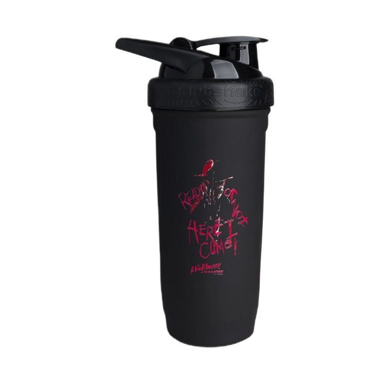 SmartShake - Reforce rustfrit stål Horror-kollektion, Freddy Krueger 900 ml