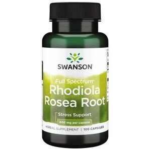 Rădăcină de Rhodiola rosea