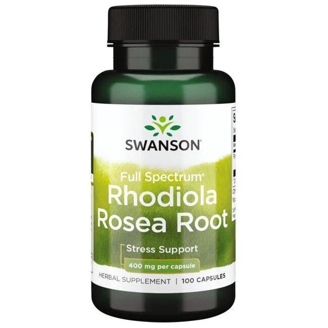 Rădăcină de Rhodiola rosea