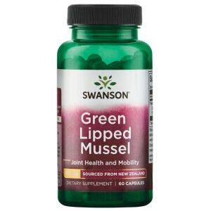 SWANSON Nowozel. liofilizowana zielona ma³¿a 500mg - Viking Supplements