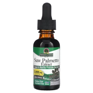 Extract de Saw Palmetto