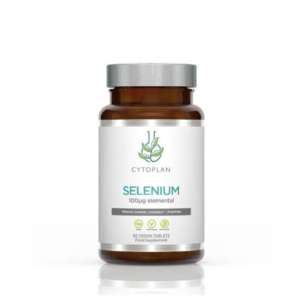 Seleniu – 60 de comprimate vegane – Viking Supplements
