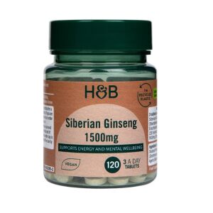 Ginseng siberian