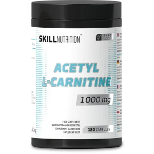 Skill Nutrition - Acetil L-carnitină