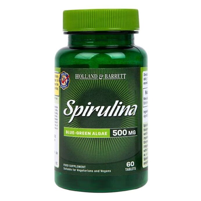 Spirulina