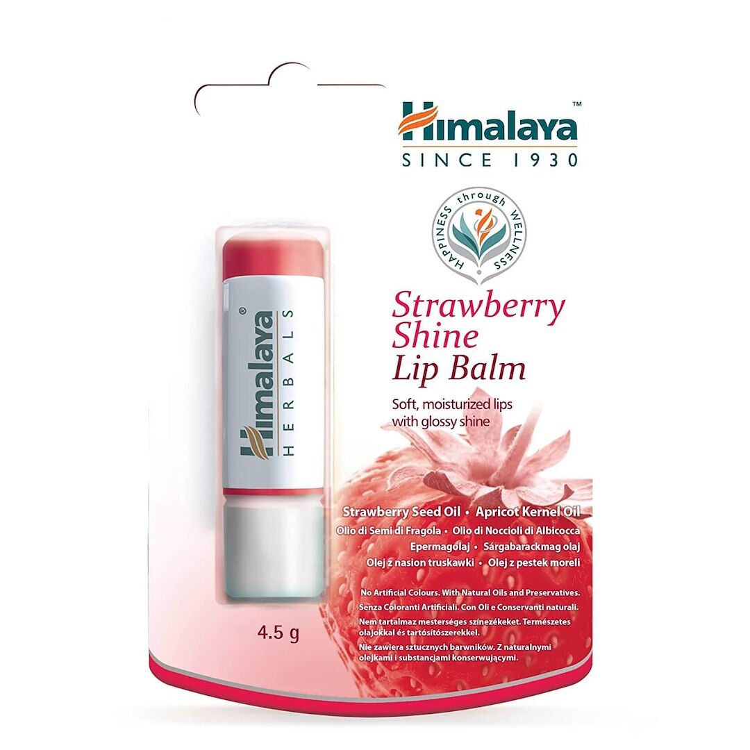 Strawberry Shine Lip Balm - 4.5g - Viking Supplements