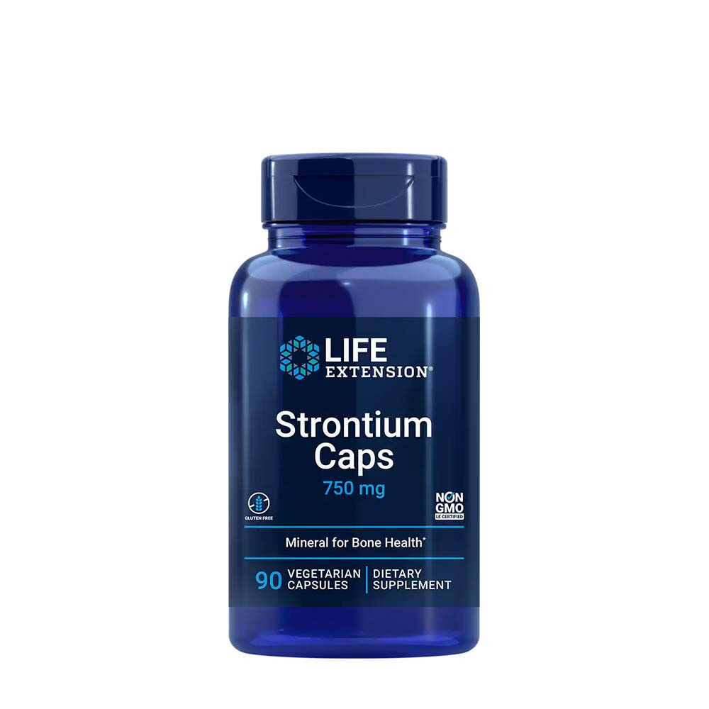 Capsule cu stronțiu