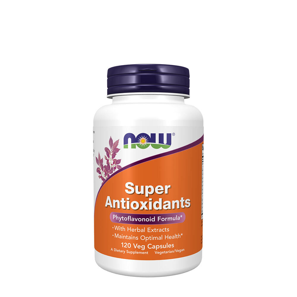 Super Antioxidanți - 120 de capsule - Viking Supplements