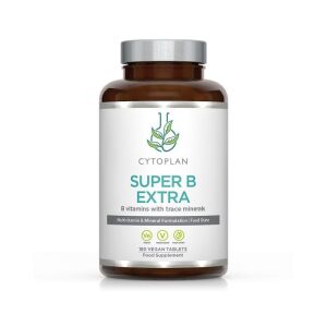 Super B Extra - 180 vegan tabs - Viking Supplements