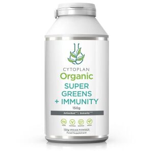 Super Greens + Immunity - 150g - Nuvalia