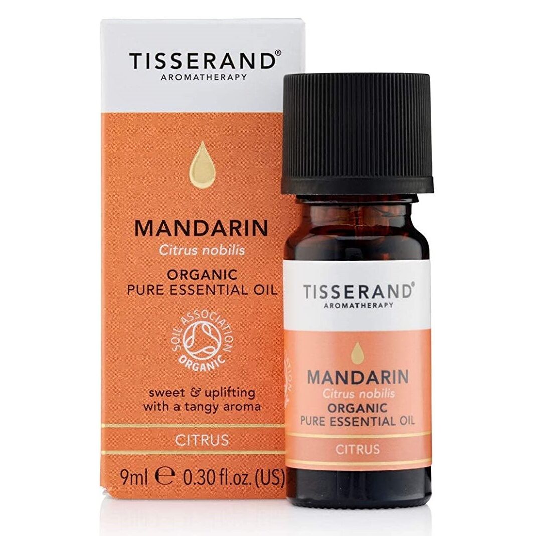 TISSERAND AROMATHERAPY Mandarin Citrus Reticulata Organic (9 ml / 0,3 fl. oz.)