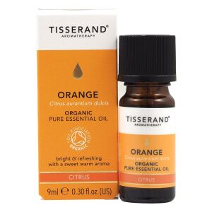 TISSERAND AROMATHERAPY Orange Citrus Aurantium Dulcis Organic (9 ml / 0
