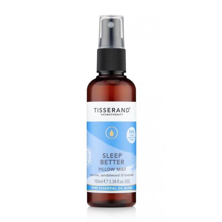 TISSERAND AROMATERAPIE Spray pentru pernă „Sleep Better” (100 ml / 3