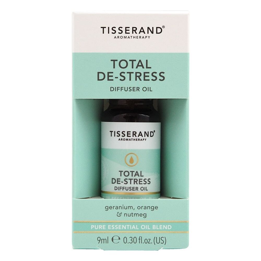 TISSERAND AROMATHERAPY Total De-Stress Diffuser Oil (9 ml / 0
