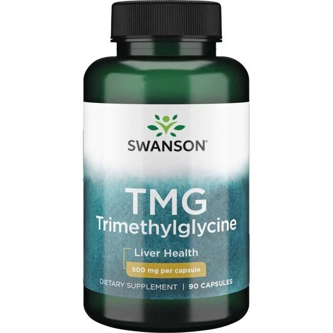 TMG (trimetilglicină)