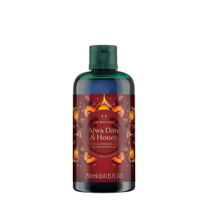 The Body Shop Ajwa Date and Honey Shower Gel (250 ml) - Viking Supplements