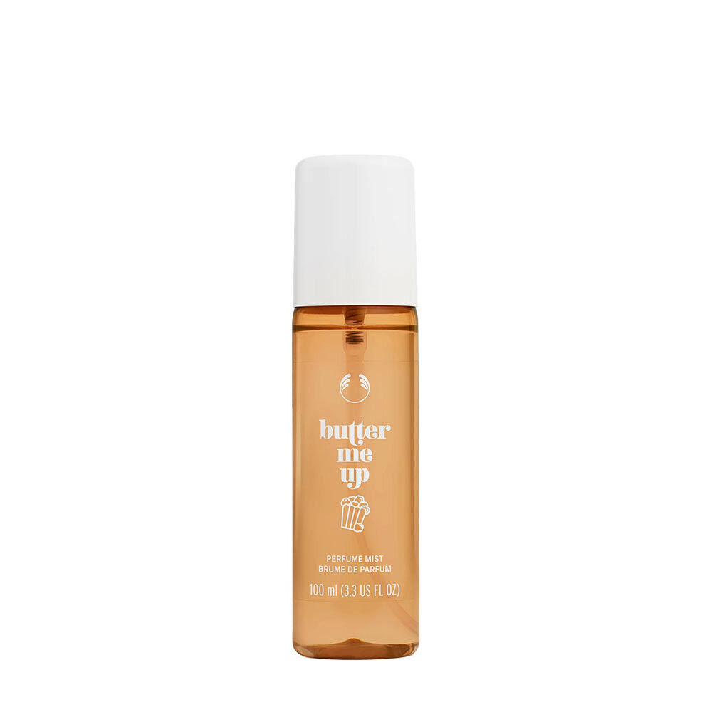 The Body Shop Butter Me Up Fragrance Mist (100 ml) - Viking Supplements