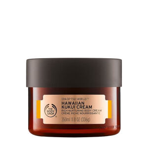 The Body Shop Spa of the World™ Hawaiian Kukui Body Cream (350 ml) - Nuvalia