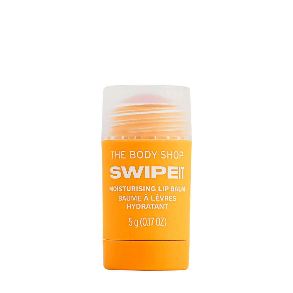 The Body Shop - Swipe It Fugtighedsgivende læbepomade (5 g, passionsfrugt)