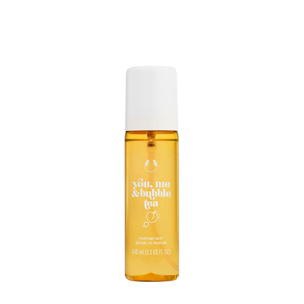 The Body Shop You, Me and Bubble Tea Fragrance Mist (100 ml)