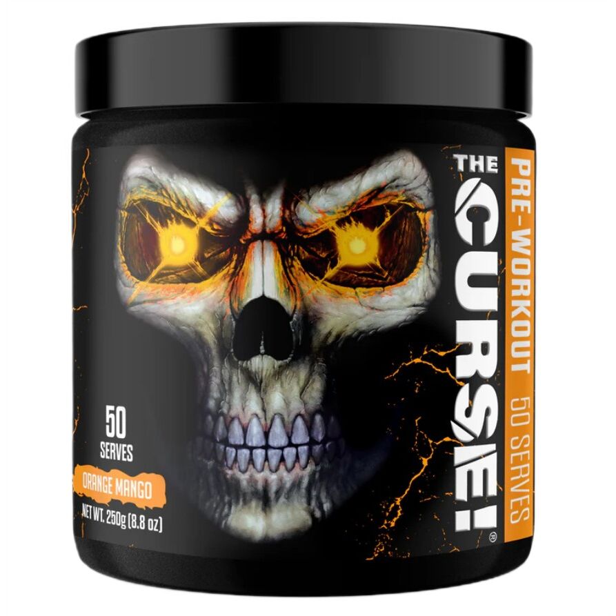 The Curse! Supliment pre-antrenament (UE)