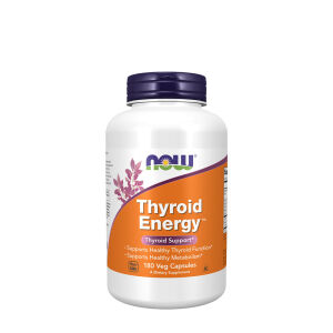 Thyroid Energy - 180 de capsule - Viking Supplements