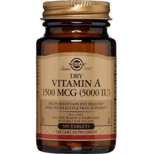 Vitamina A uscată