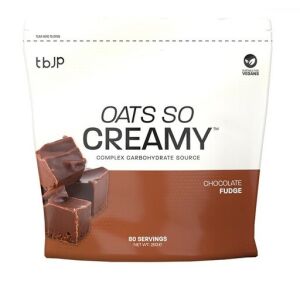 Antrenat de JP - Oats So Creamy