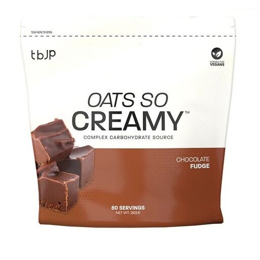 Antrenat de JP - Oats So Creamy
