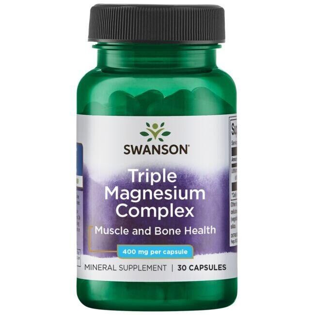 Triple Magnesium Complex