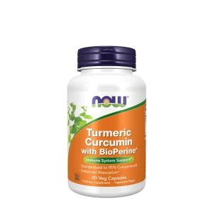 Curcumină din curcumă cu BioPerine – 90 de capsule vegetale – Viking Supplements
