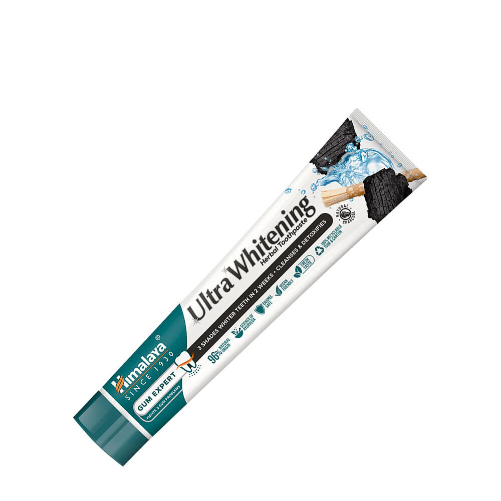 Pastă de dinți pe bază de plante pentru albire intensă - 75 ml. - Viking Supplements