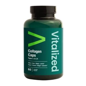 VITALIZED Collagen Types I