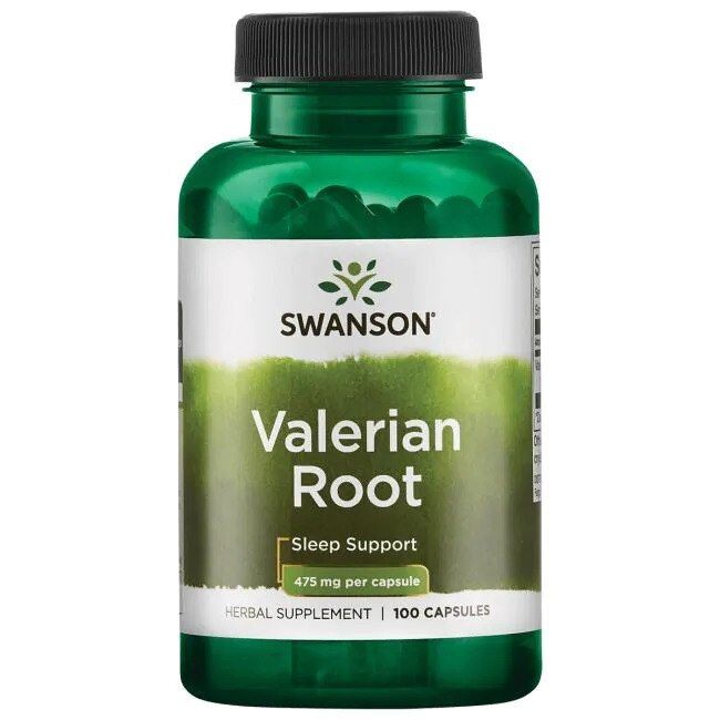 Rădăcină de valeriană