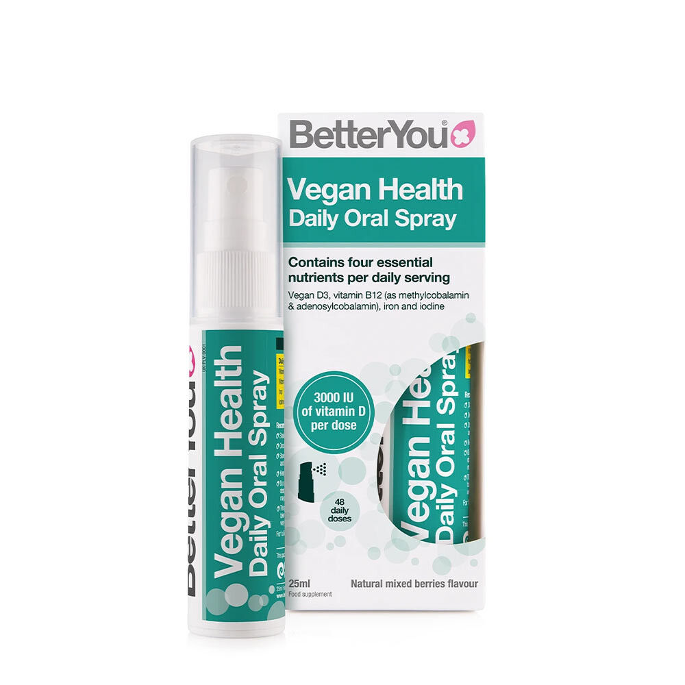 Vegansk mundspray 25 ml.