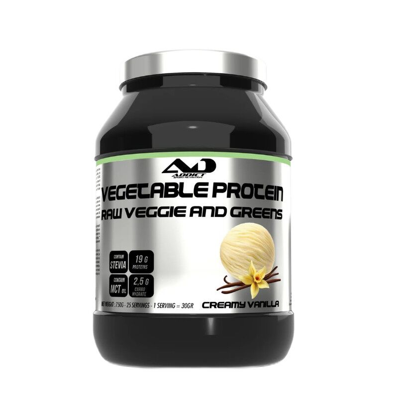 Proteine vegetale – Legume crude și verdețuri