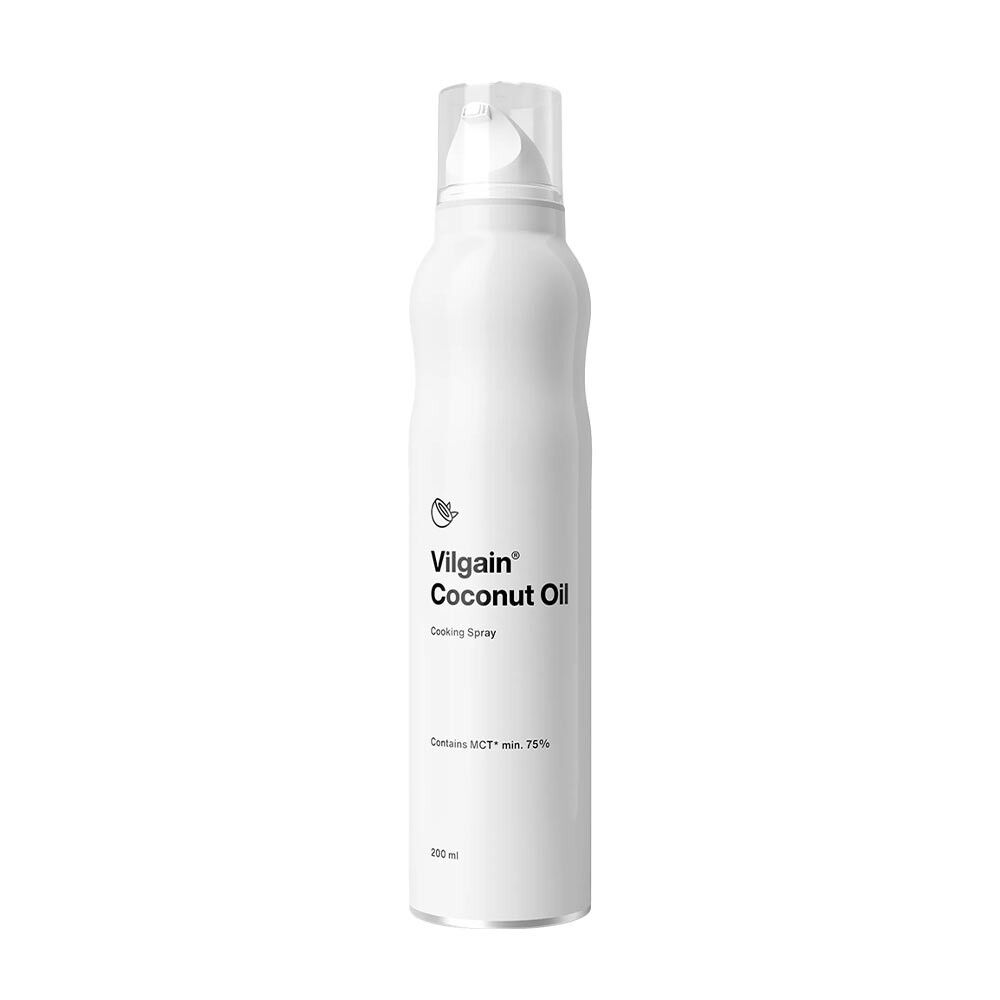 Ulei de cocos Vilgain (200 ml) - Viking Supplements